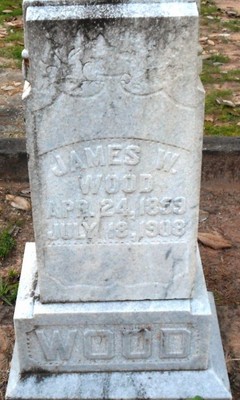 Wood, James Wilson, Bay Springs Cem, Washington Co, GA.jpg