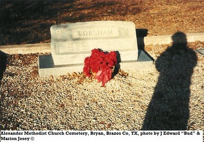 Worsham, William Henry, Alexander Cem, Brazos Co, TX.jpg