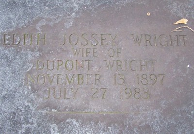Wright, Edith Jossey, Manry-Wright Cem, Lamar Co, GA.jpg