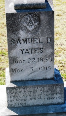Yates, Samuel Durham, Antioch Baptist Cem, Kershaw Co, SC.jpg