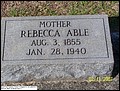 Able, Rebecca, Gantt City Cemetery, Gantt, Covington Co, AL 139.jpg