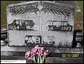 Able, Wayne & Georgia Johnson, Gantt City Cemetery, Gantt, Covington Co, AL.jpg