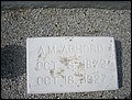 Achord, Arthur M, Bluewater Baptist Cemetery, Laurens Co, GA.jpg