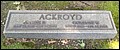 Ackroyd, Charles & Catherine Waite, Lake View Cemetery, Cayahoga Co, OH.jpg