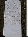 Acree, Wooton O'Neal, Magnolia Cemetery, Andalusia, Covington Co, AL.jpg