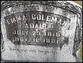 Adair, Emma Coleman, Berea Cemetery, Henry Co, GA.jpg