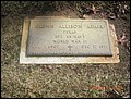 Adair, Glen Allison, Forest Lawn Cemetery, Jefferson Co, TX.jpg