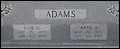 Adams, Luie & Arrie Bass, Carolina Cemetery, Covington Co, AL.jpg