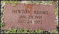 Adams, Newton Henry, White City Cem, St Lucie Co, FL.jpg