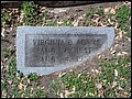 Adams, Virginia Black, Oakwood Cem, Travis Co, TX.jpg