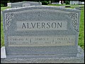Alverson, Edward A & Dolly Lykins, Evergreen Cemetery, Muhlenburg Co, KY.jpg