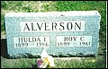 Alverson, Roy & Hilda, Galva Cemetery, Knox Co, IL.jpg