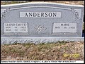 Anderson, Lloyd & Marie, Andalusia Memorial Cem, Covington Co, AL.jpg