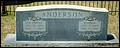 Anderson, Manning & Eva Powell, Oaky Grove Cemetery, Johnson Co, GA.jpg