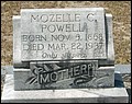 Anderson, Mozelle Claxton, Oaky Grove Cemetery, Johnson Co, GA.jpg