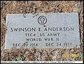 Anderson, Swinson E War, Andalusia Memorial Cem, Covington Co, AL.jpg