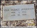 Anderson, Vera Tisdale, Andalusia Memorial Cem, Covington Co, AL.jpg