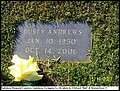 Andrews, Dusty, Andalusia Memorial Cem, Covington Co, AL.jpg