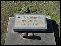 Andrews, James A, Old Town Cemetery, Conecuh Co, AL.jpg