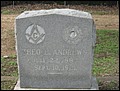 Andrews, Theo E, Chriesman Cem, Burleson Co, TX.jpg