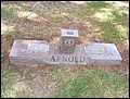 Arnold, Johnnie E & Edna Ruth Hugghins, Greenlawn Cem, Jefferson Co, TX.jpg