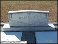 Arrington, Ernest Balder & Rebie Shelton, Josey Baptist Cem, Washington Co, GA,.jpg