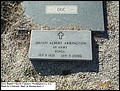 Arrington, Julian Albert War, Josey Baptist Church Cemetery, Washington Co, GA, 046.jpg