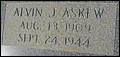 Askew, Alvin Joel, Olive Grove Cemetery, Seminole Co, GA.jpg