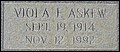 Askew, Viola, Olive Grove Cemetery, Seminole Co, GA.jpg