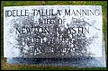Astin, Idelle Manning, Westover Cemetery, Richmond Co, GA.jpg