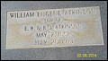 Atkinson, William Eugene, Double Branch Cemetery, Orangeburg Co, SC.jpg