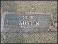 Austin, Lyman & Petoria Ramsey, Fairview Cemetery, Stanley Co, NC.jpg