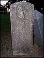 Avant, Abner, Wrightsboro Cemetery, Gonzales Co, TX.jpg
