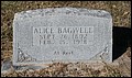 Bagwell, Alice Stephenson, Zion Hill Cemetery, Trinity Co, TX.jpg