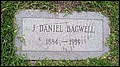 Bagwell, James Daniel,  Alief Cemetery, Harris Co, TX.jpg