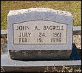 Bagwell, John A, Buchanan City Cemetery, Harelson Co, GA.jpg
