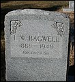 Bagwell, Levi Wilburn, Zion Hill Cemetery, Trinity Co, TX.jpg