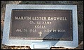 Bagwell, Marvin Lester, Zion Hill Cemetery, Trinity Co, TX.jpg