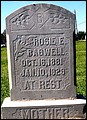 Bagwell, Mary Lucille Brent, Alief Cemetery, Harris Co, TX.jpg