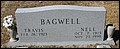 Bagwell, Travis & Nell, Zion Hill Cemetery, Trinity Co, TX.jpg