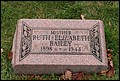 Bailey, Ruth Elizabeth Shaffer, Morningside Cemetery, Clearfield Co, PA.jpg