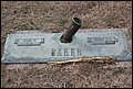 Baker, Allie & Cordie Graham, Lakeview Cemetery, Ellis Co, TX.jpg