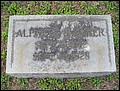 Baker, Alpheus James, Bethel Cemetery, Sumter Co, SC.jpg