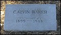 Baker, Calvin Lafayette, Elliott Cemetery, Robertson Co, TX.jpg