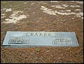 Baker, David Franklin & Ida Gibson, Pineview Cemetery, Putnam Co, FL.jpg