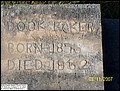 Baker, Dock, Bethel Primitive Baptist Church Cem, Bushfield, Covington Co,.jpg