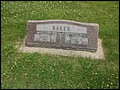 Baker, Ernest Elsworth & Pearl, Grandview Cemetery, Louisa Co, IO.jpg