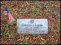 Baker, Gordon E, Eliam Cemetery, Putnam Co, FL.jpg
