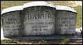 Baker, John F & Sophronia Yates & Lillie Shaylor Pisgah Baptist Cem, Sumter Co, SC.jpg