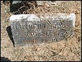 Bevis, Luther Lee, Bevis Cem, Heard Co, GA.jpg